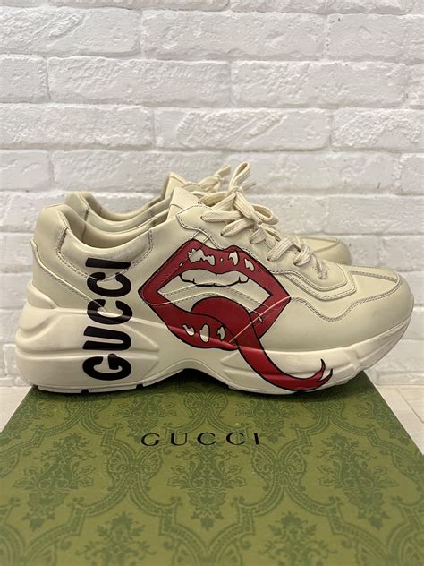 gucci sneakers rep reddit|Gucci Rhyton review *One of the most comfortable .